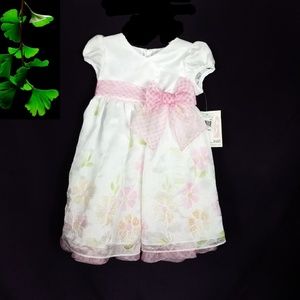 BONNIE BABY | Floral Dress 18M